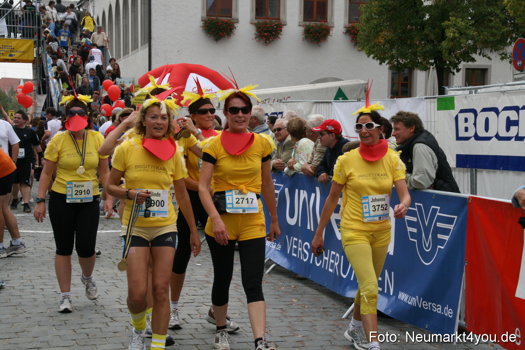 0109 Stadtlauf Neumarkt Drumherum 200909